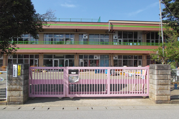 鎌ケ谷市南初富４丁目の新築一戸建(鎌ヶ谷市立南初富保育園)