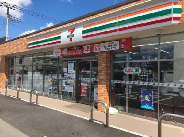 鎌ケ谷市南初富４丁目の新築一戸建(セブンイレブン鎌ケ谷東初富4丁目店)