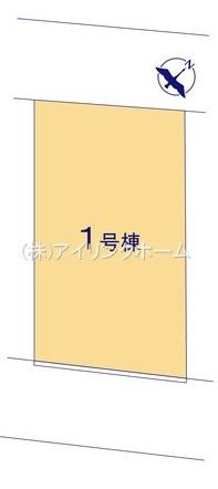 鎌ケ谷市南初富４丁目の新築一戸建