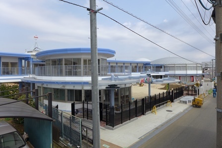 鎌ケ谷市北中沢2丁目の新築一戸建(みちる幼稚園)