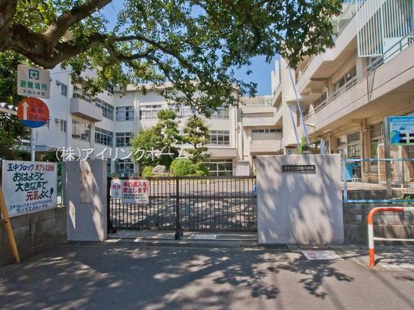 市川大野パークホームズ(市川市立大柏小学校)