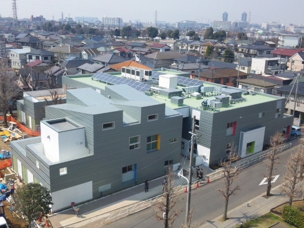 ダイアパレス津田沼2(習志野市立杉の子こども園)