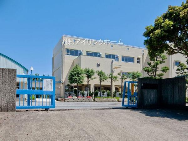 船橋市小室町の新築一戸建(船橋市立小室小学校)
