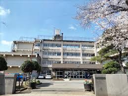 柏市西原1丁目の土地(柏市立西原中学校)