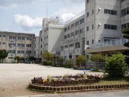 松戸市新松戸1丁目の土地(松戸市立馬橋北小学校)