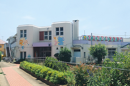 船橋市三山9丁目の新築一戸建(三山つくし保育園)