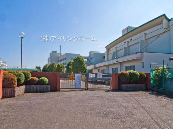 船橋市三山9丁目の新築一戸建(船橋市立三山中学校)
