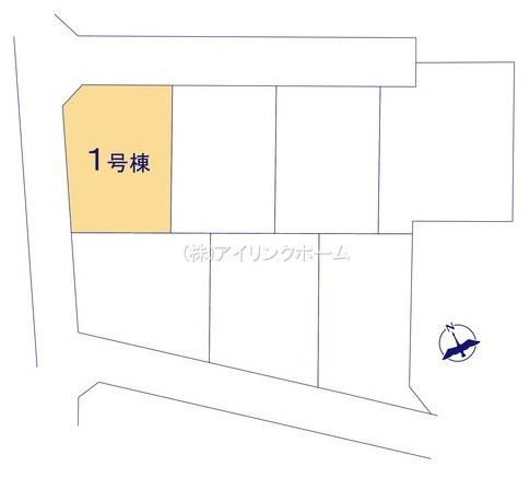 八千代市高津の新築一戸建