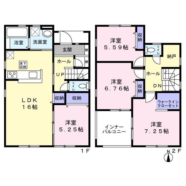 千葉市中央区塩田町の新築一戸建