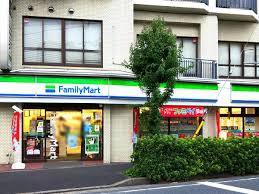 柏ハイム2号棟(ファミリーマート柏東上町店)