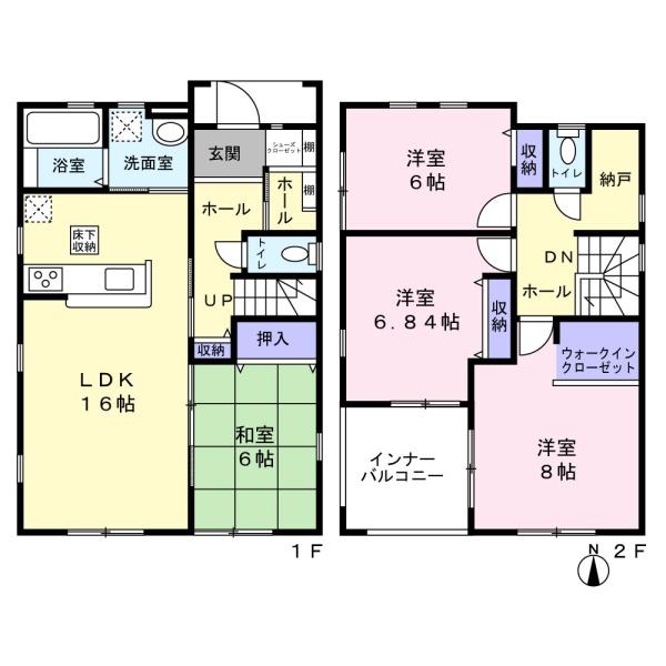 千葉市中央区塩田町の新築一戸建
