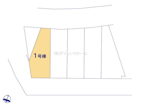 船橋市行田町の新築一戸建