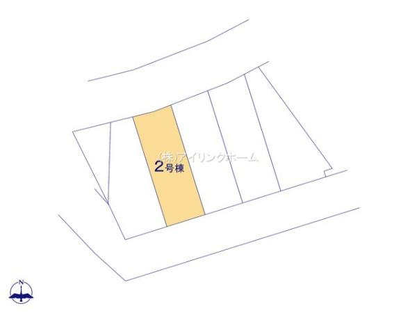 船橋市行田町の新築一戸建
