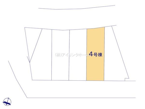 船橋市行田町の新築一戸建