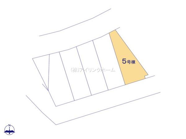 船橋市行田町の新築一戸建