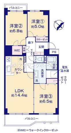 船橋シティハイツB棟