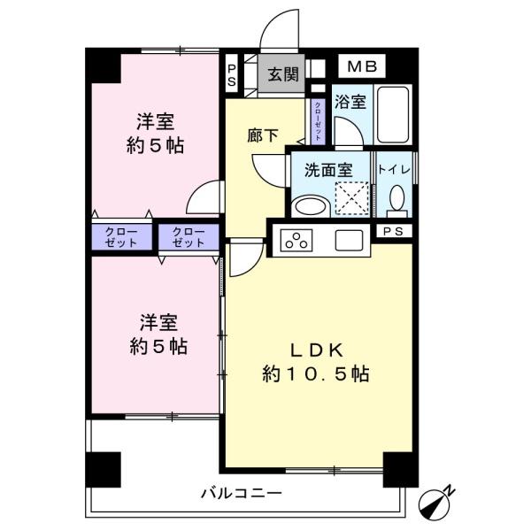 中銀松戸マンシオン