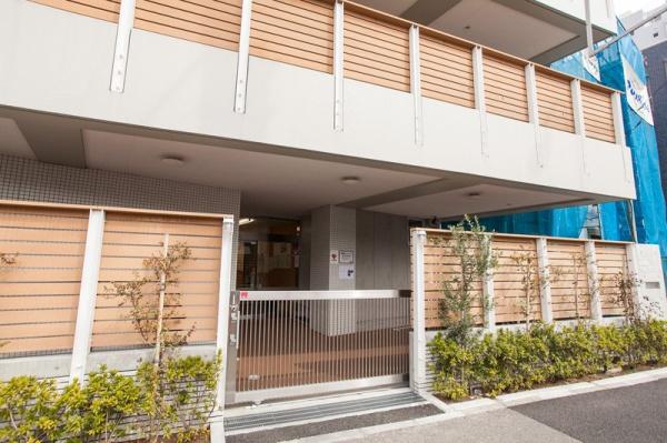 中銀松戸マンシオン(保育園きぼうのつばさ)
