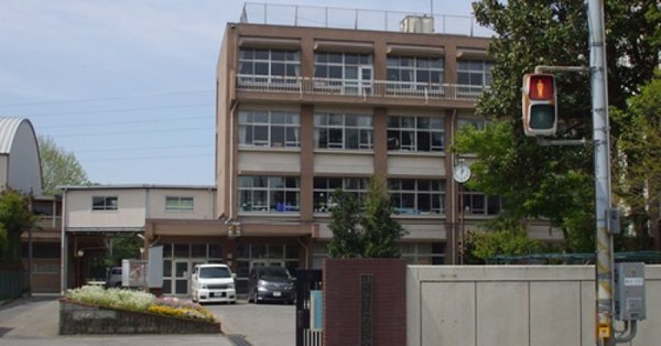 コスモ鎌ケ谷ガーデンスクエアA棟(鎌ケ谷市立初富小学校)
