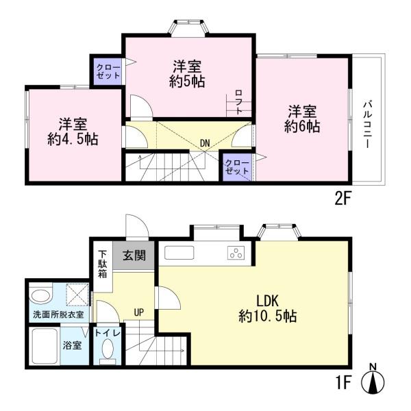 船橋市飯山満町３丁目の中古一戸建