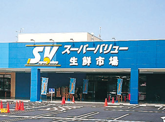 千葉市美浜区幕張西6丁目の新築一戸建(スーパーバリュー幕張西店)