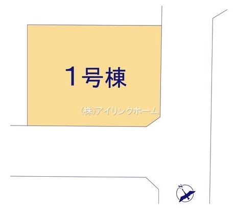 船橋市咲が丘２丁目の新築一戸建