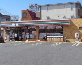 マンション市川(セブンイレブン市川真間1丁目店)