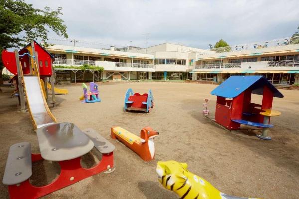 松戸市栗ケ沢の新築一戸建(聖徳大学附属第二幼稚園)