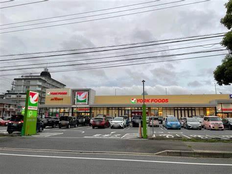 松戸市六高台８丁目の中古一戸建て(ヨークフーズ六高台店)