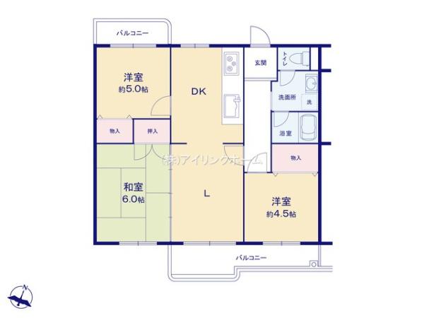 稲毛高浜南団地29号棟