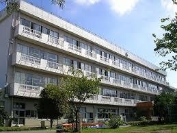 柏市加賀3丁目の土地(柏市立増尾西小学校)