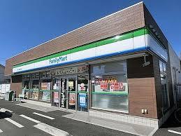 鎌ケ谷市富岡3丁目の土地(ファミリーマート道野辺中央店)