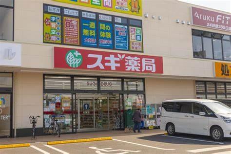 ダイアパレス蘇我(スギ薬局蘇我鵜の森店)