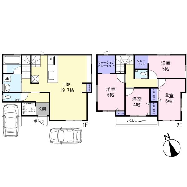 松戸市大橋の新築一戸建