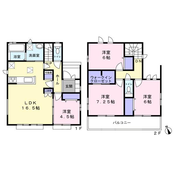 松戸市中和倉の新築一戸建