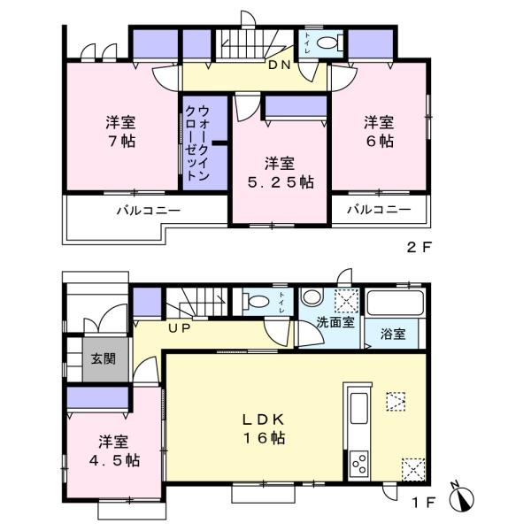 松戸市中和倉の新築一戸建