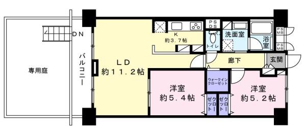 新松戸東パークハウスC