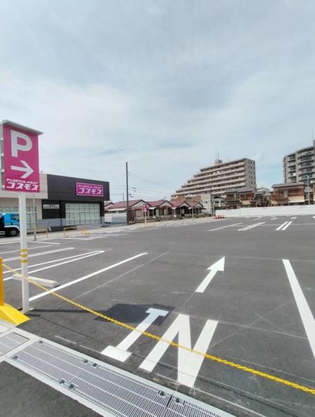 鎌ケ谷市初富の中古一戸建て(ディスカウントドラッグコスモス六高台店)