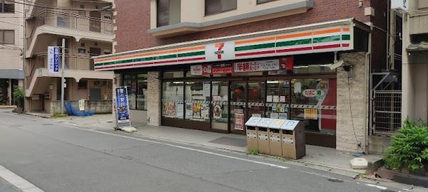 市川セントラルハイツ(セブンイレブン市川南3丁目店)