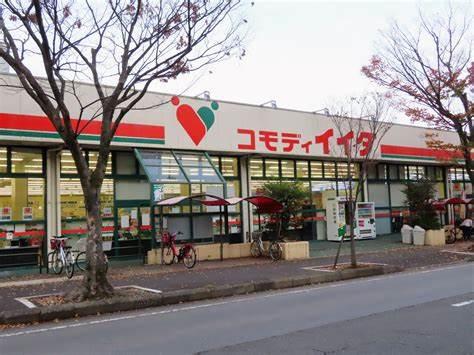 グリーンピア松戸(コモディイイダ松戸新田店)