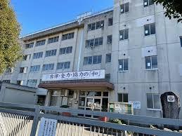 グリーンピア松戸(松戸市立和名ケ谷中学校)