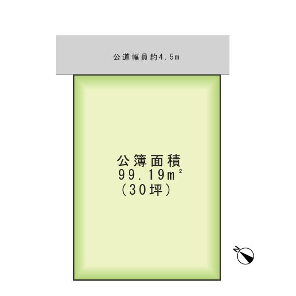 船橋市大穴南２丁目の売土地