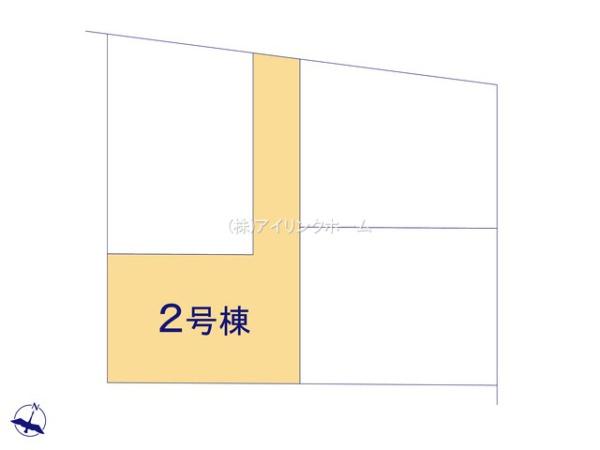 市川市宮久保３丁目の新築一戸建