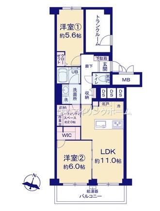 サニーハウス南行徳B棟