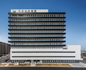 サニーハウス南行徳B棟(医療法人財団明理会行徳総合病院)