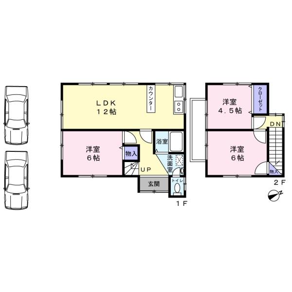 船橋市薬園台町１丁目の中古一戸建