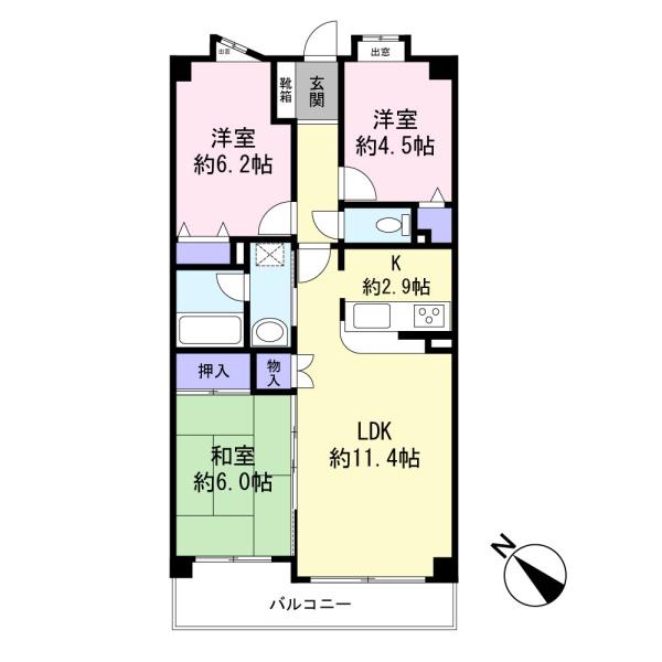 レクセルマンション行徳第2