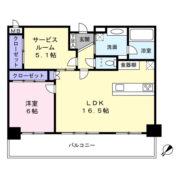 ミオカステーロ本八幡