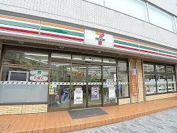 柏コーポラス(セブンイレブン柏あけぼの4丁目店)