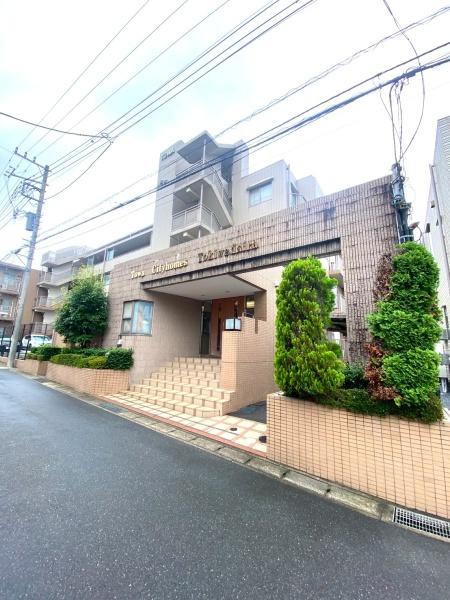 藤和シティホームズ常盤平